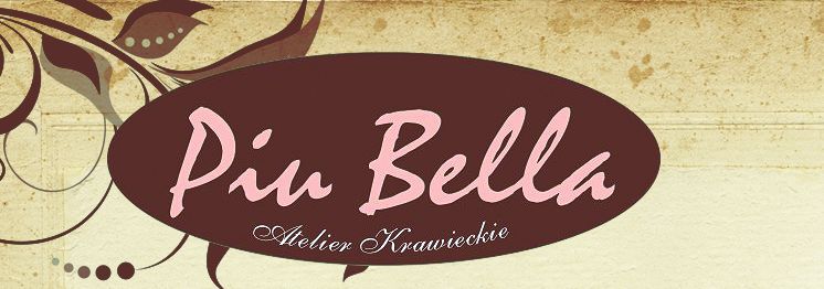 Piu Bella - Realizujemy indywidualne zamówienia na suknie ślubne, wieczorowe, wizytowe i komunijne.