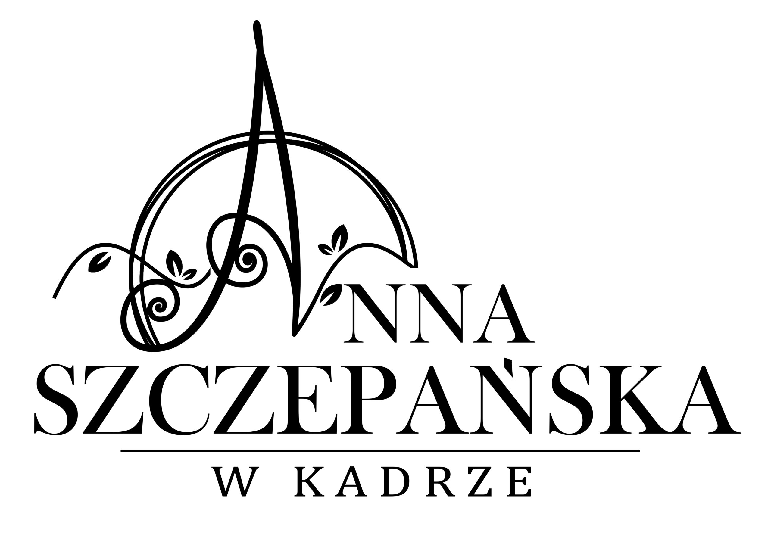 W Kadrze - Anna Szczepańska